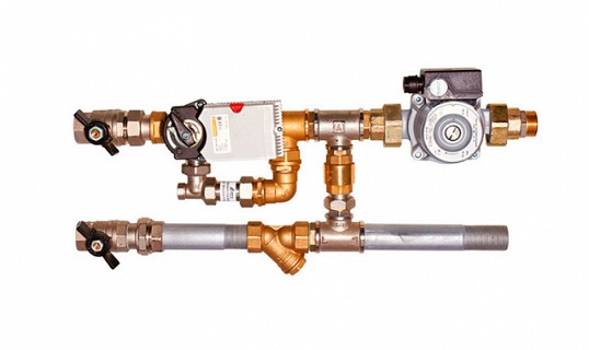 Смесительный узел Zilon ZMP H Kv 4 25-40