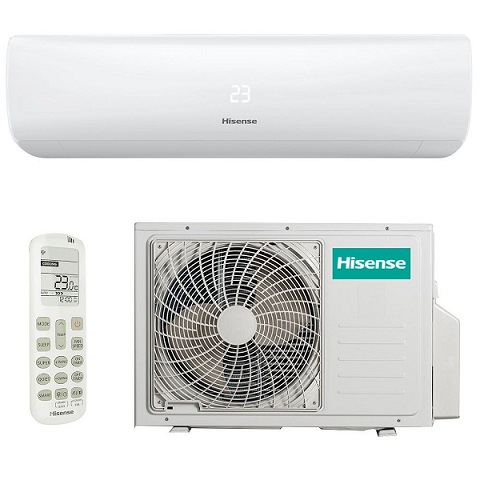 Настенный кондиционер Hisense AS-09UW4RYRKB05
