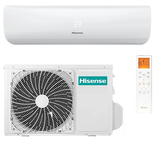 Настенный кондиционер Hisense AS-07HW4RLRKB00