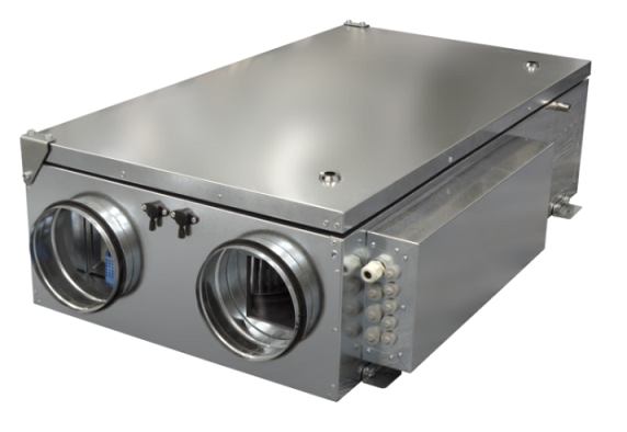 Приточно-вытяжная установка Zilon ZPVP 2200 PW EC