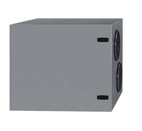Приточно-вытяжная установка Zilon ZPVR-N 400 HE ЕС